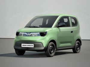 Minio Green
